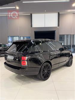 لاند روفر رانج روفر فوج